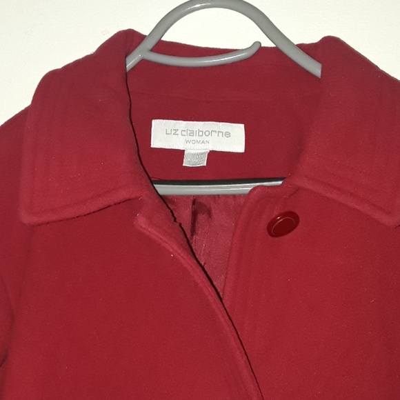 Liz Claiborne Coat - Picture 5 of 8